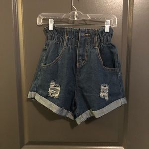 Cute mom shorts